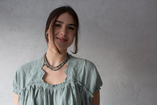 Load image into Gallery viewer, Mixed Medley Double Row Necklace