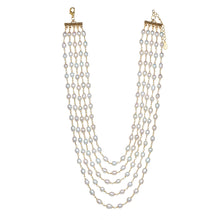 Load image into Gallery viewer, Freshwater Pearl Layered Necklace