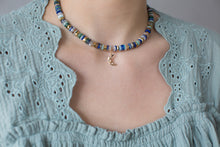 Load image into Gallery viewer, Crescent Moon Necklace