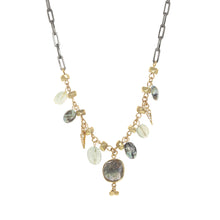 Load image into Gallery viewer, Meadow Droplet Necklace