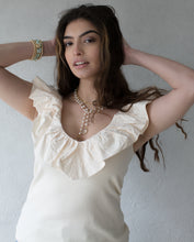Load image into Gallery viewer, Pearl Lariat Necklace