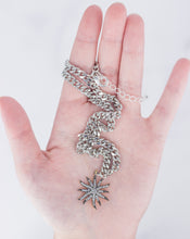 Load image into Gallery viewer, Sparkling Starburst Pendant
