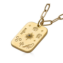 Load image into Gallery viewer, Mahjong Talisman Necklace