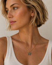 Load image into Gallery viewer, Butterfly Necklace