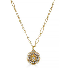 Load image into Gallery viewer, North Star Necklace