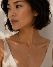 Load image into Gallery viewer, North Star Necklace