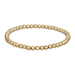 Single 14k gold Filled Bracelet