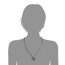 Load image into Gallery viewer, You Have My Heart Padlock Necklace