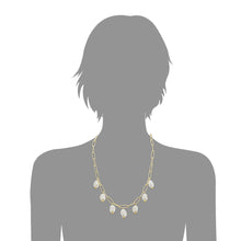 Load image into Gallery viewer, Pearl Bauble Necklace