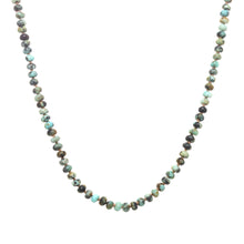 Load image into Gallery viewer, Touch of Turquoise Necklace