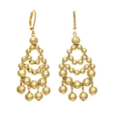 Load image into Gallery viewer, Golden Girl Earrings