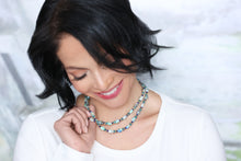 Load image into Gallery viewer, River Medley Layered Necklace