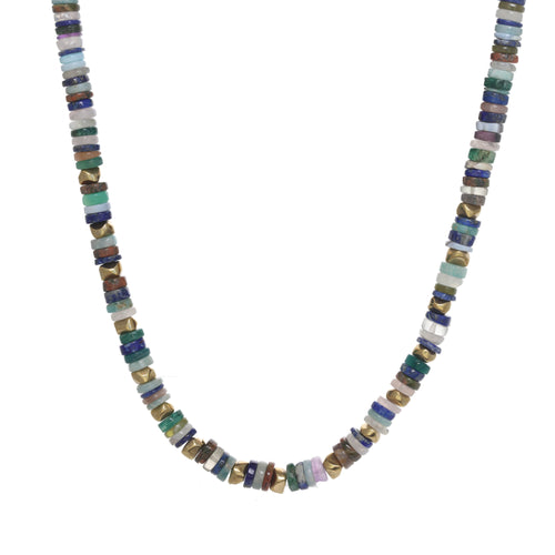 Mixed Medley Necklace