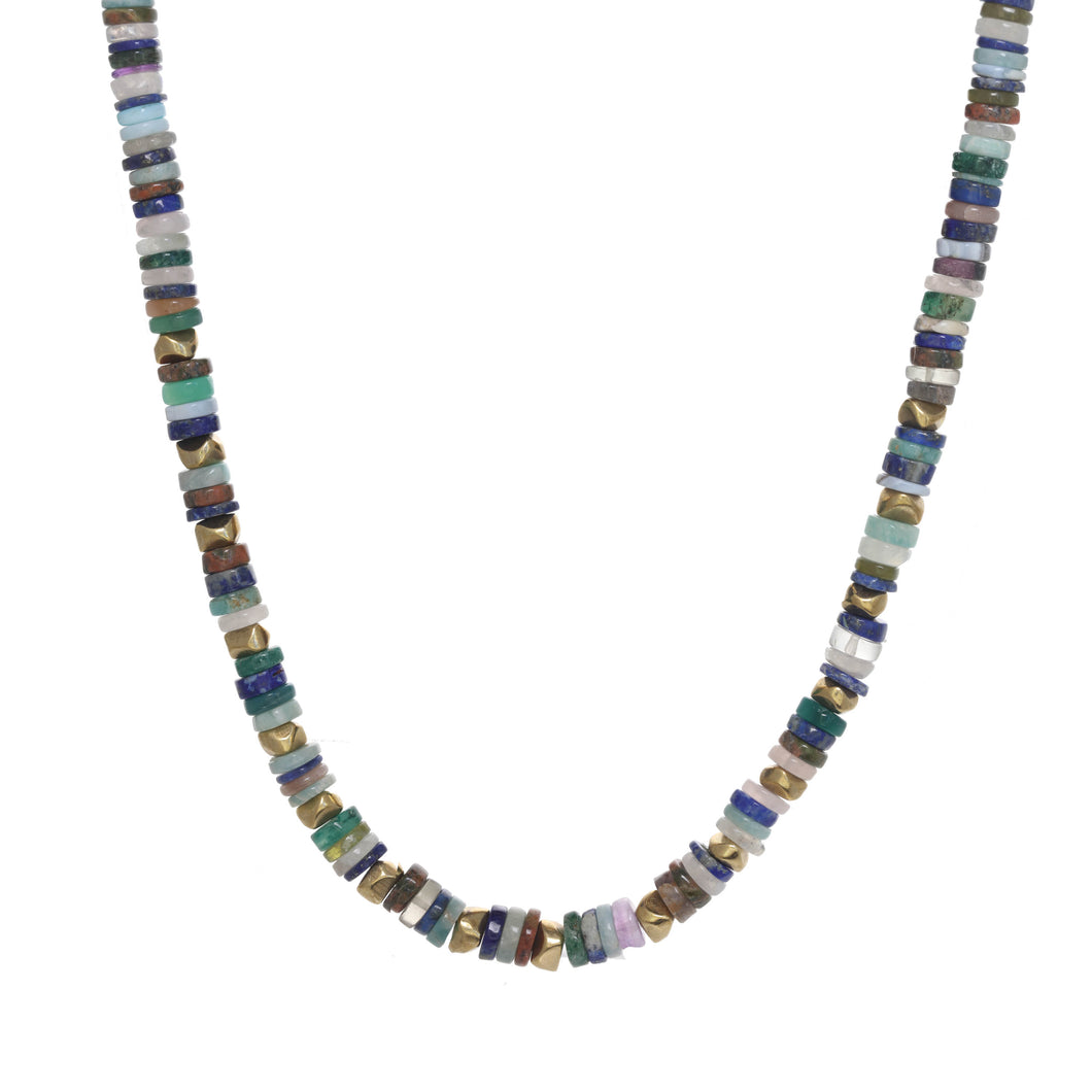 Mixed Medley Necklace
