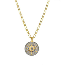 Load image into Gallery viewer, Midnight Star Necklace
