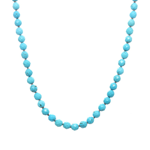 Everyday Turquoise Necklace