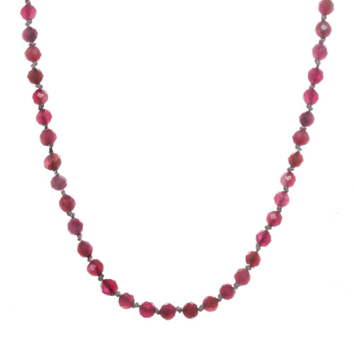 Pretty in Pink Necklace