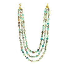 Load image into Gallery viewer, Peruvian Opal Layered Necklace